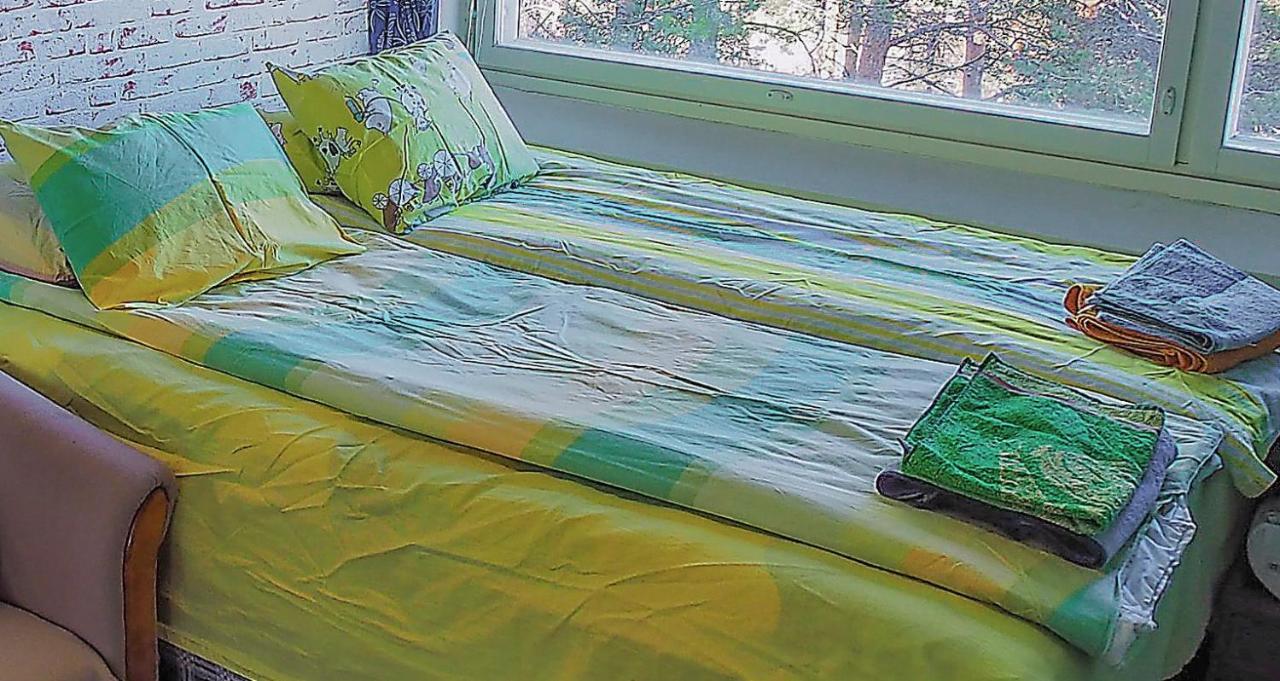 Private-yksityinen-частный In Shared Into Airport-bustrain Station-university Homestay